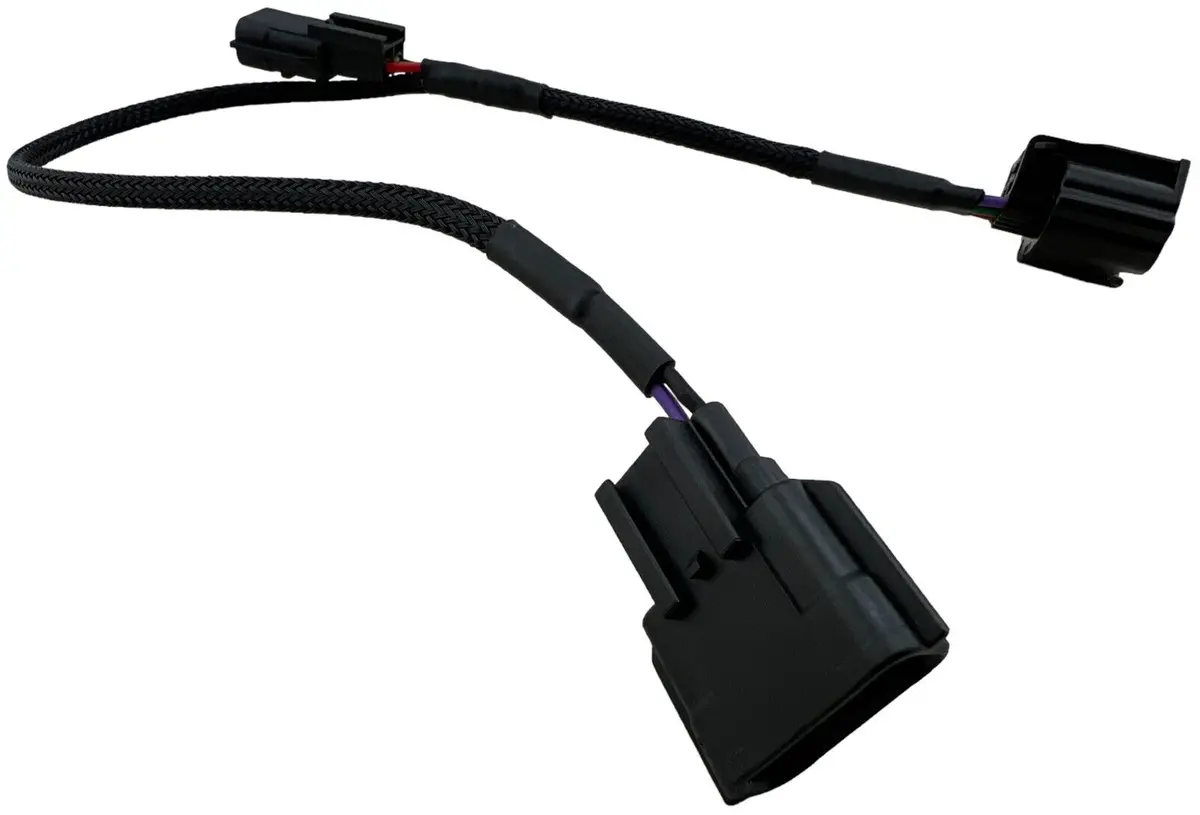 Speed Density Harness Kit For 4 Bar T-Map Map Sensor 2007+ R35 Gtr Gt-R Vr38dett 1