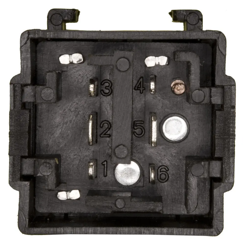 Headlight Motor Relay,Used 82-85 Tran Am Firebird 1