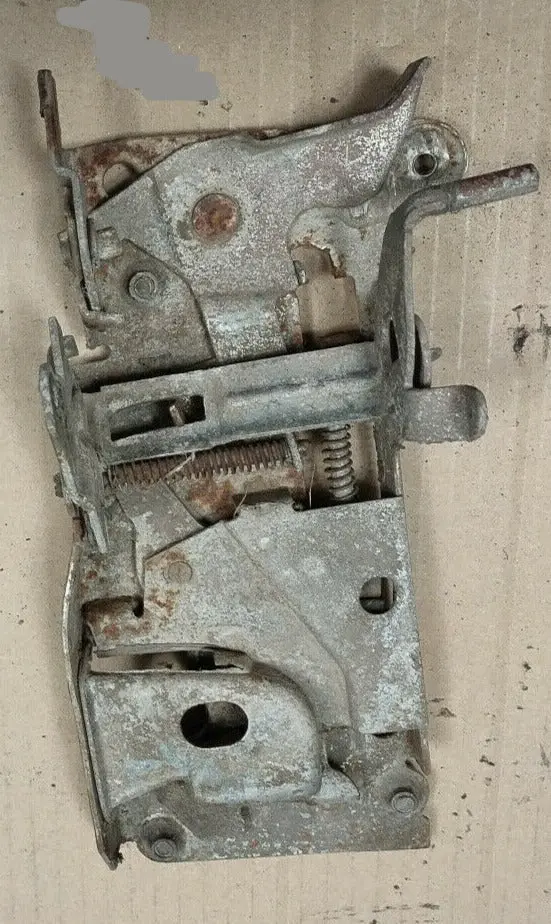 Door Lock Latch ,Left Used 73-76 A-Body 1