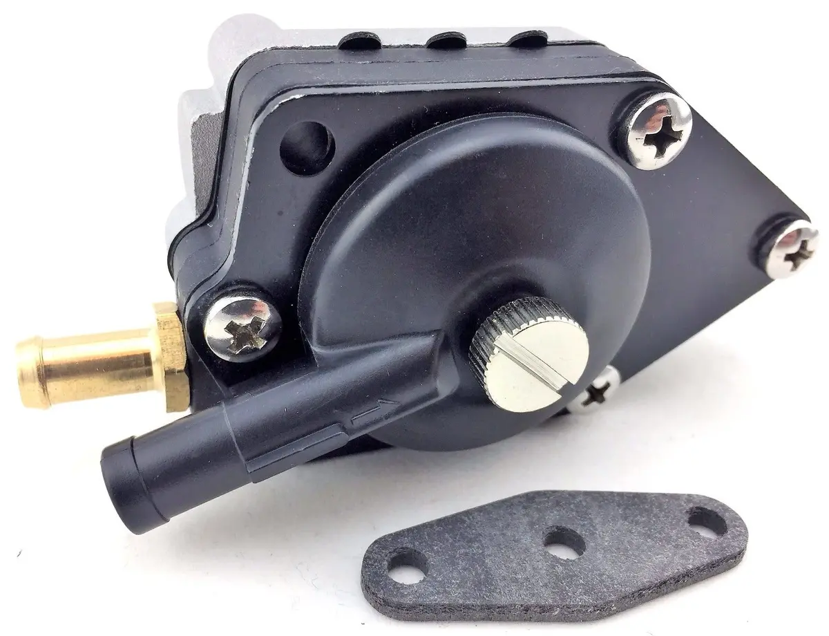 74-1996 Johnson Evinrude Fuel Pump 187352 85Hp 88Hp 90Hp 100Hp 112Hp 115Hp 140Hp 1