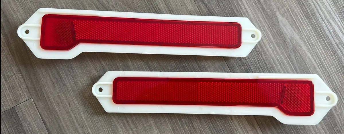 Rear Marker Lights, New Pair 70-2 Monte Carlo 1