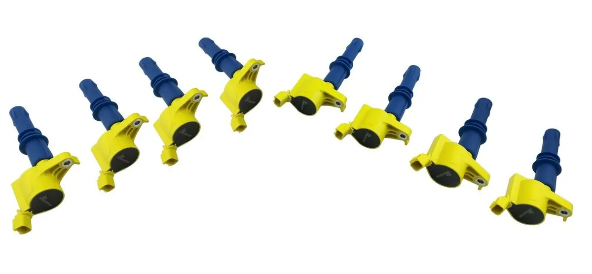 8 Performance Ignition Coil Packs For 2008 2009 2010 F150 F250 F350 4.6L 5.4L V8 1