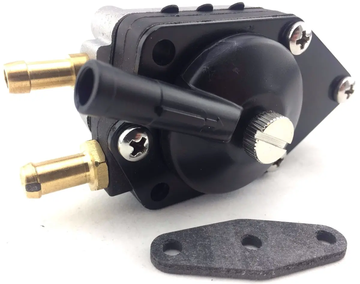 97+ Johnson Evinrude Fuel Pump 140Hp 155Hp 175Hp 185Hp 200Hp 235Hp Crossflow V6 1