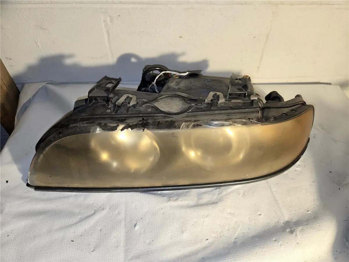 1999 - 2003 Bmw M5 E39 540I 528I 530I  Left Head Light Bm2503121 Oem 1