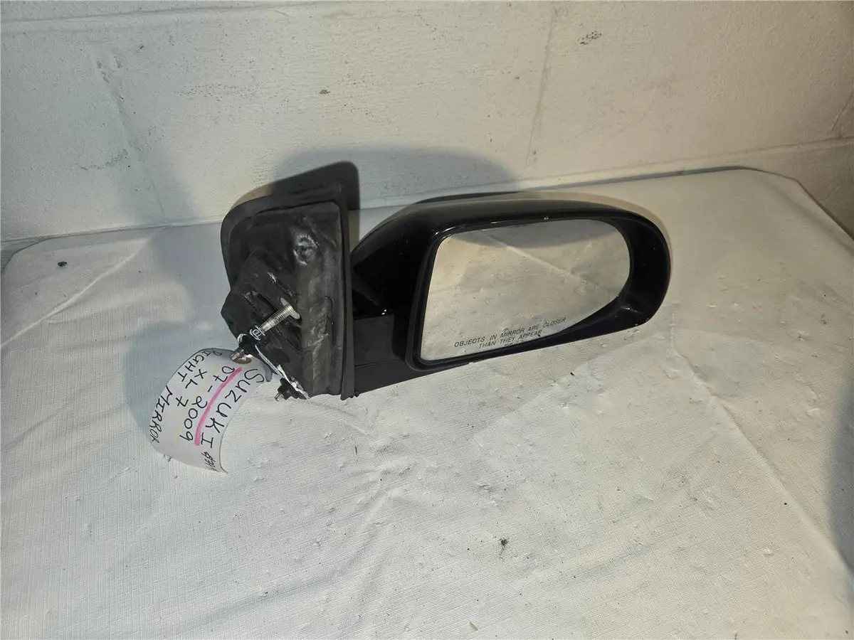 2007 - 2009 Suzuki Xl7 Right Mirror 128-60551 Oem 1