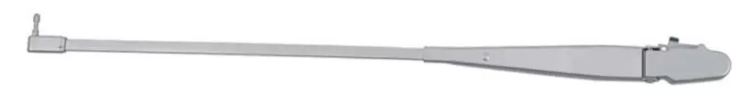 Wiper Arm ,Right,Gray Used 78-88 G-Body 1