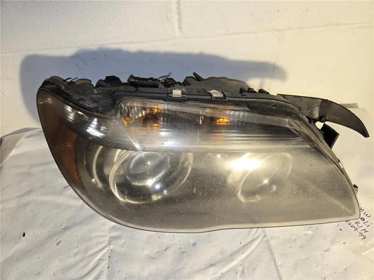 2006 - 2008 Bmw E65 E66 750 760 Right Passenger Headlight Xenon Hid 6937234 Oem 1