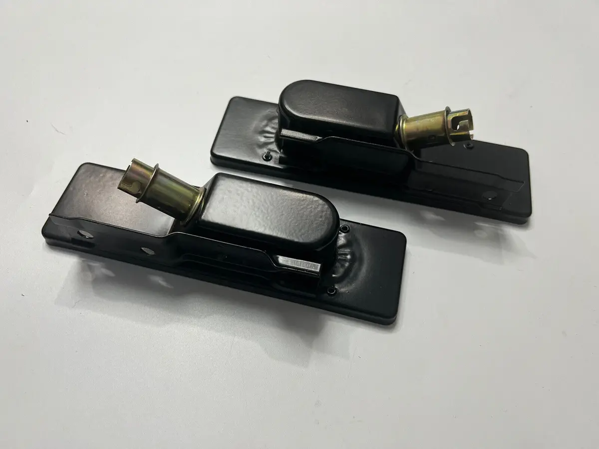 Front Park Light Housings,Pair New 61 Impala 1