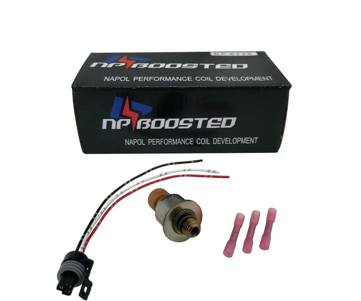 Icp Fuel Injection Control Pressure Sensor For Ford 05+ Powerstroke 6.0L Diesel 1