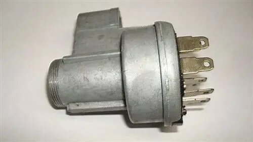 Ignition Switch ,Used 66 Gp Catalina Bonneville 1