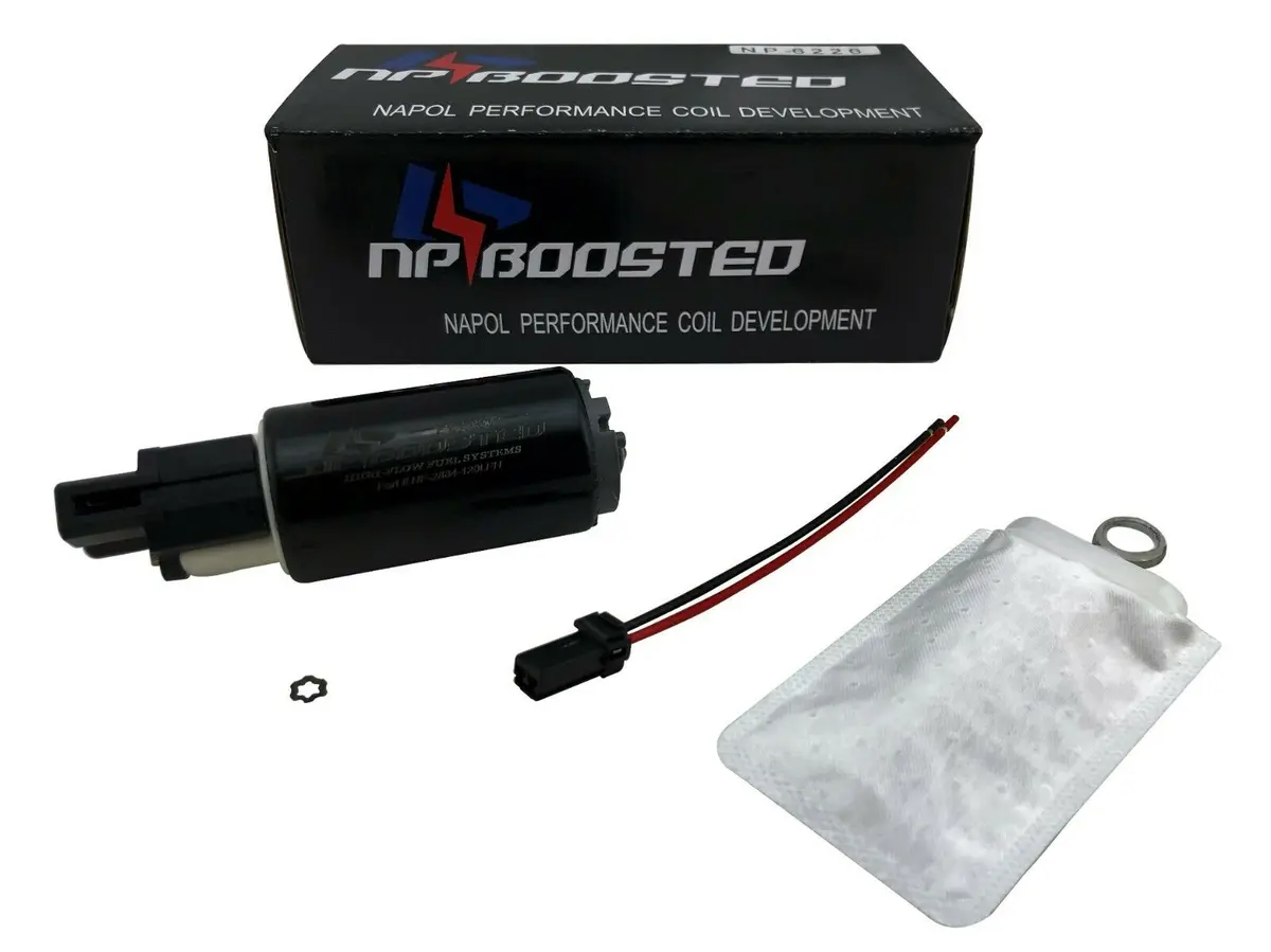 Fuel Pump For 1993-04 Acura Ford Lincoln Jaguar Mazda Mercury Mitsubishi Nissan 1