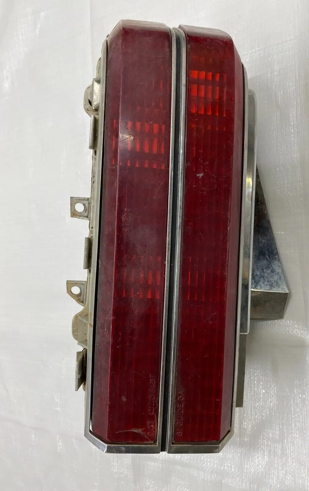 Taillight Lens ,Right Used 84 85 Cutlass Supreme 1