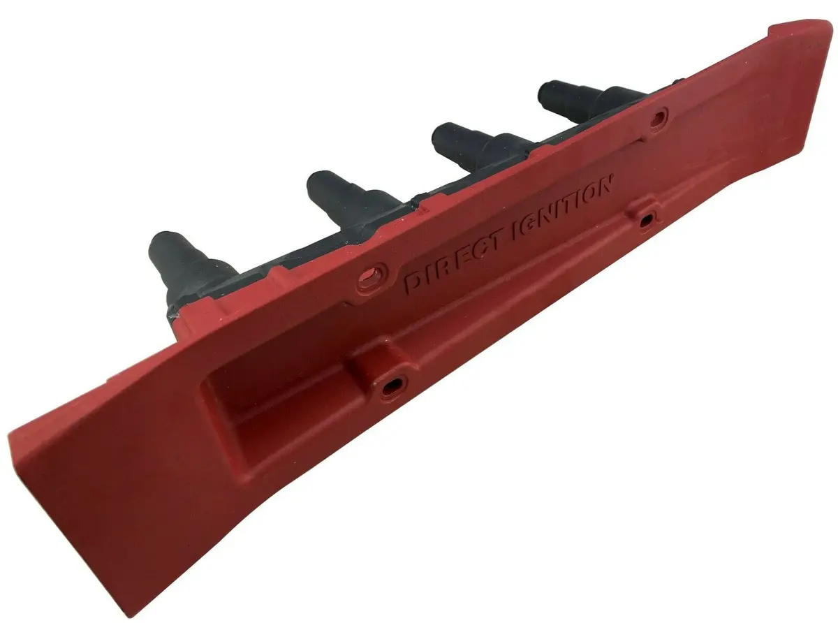 Ignition Coil Pack Cassette For 90-00 Saab 9-3 900 9000 2.0L 2.3L Turbo 9178955 1