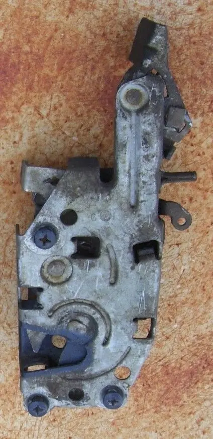 Door Lock Latch ,Right Used 64-66 Some A-Body 1