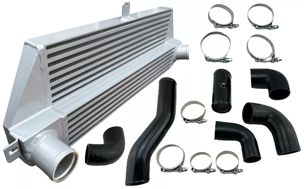 Intercooler Charge Pipe Upgrade Fits Mini Cooper Jcw R55 R56 R57 R58 R59 R60 R61 1