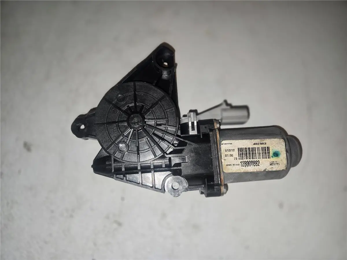 2011 - 2023 Dodge Charger Scat Right Rear Door Window Motor 128000882 Oem 1
