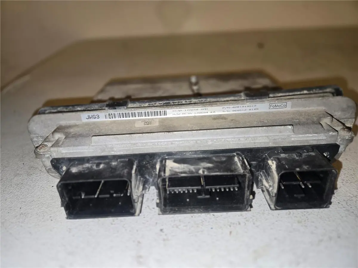 11 - 12 Ford F250 F350 6.7L Diesel Pcm Ecm Engine Control Module 0281019512 Oem 1