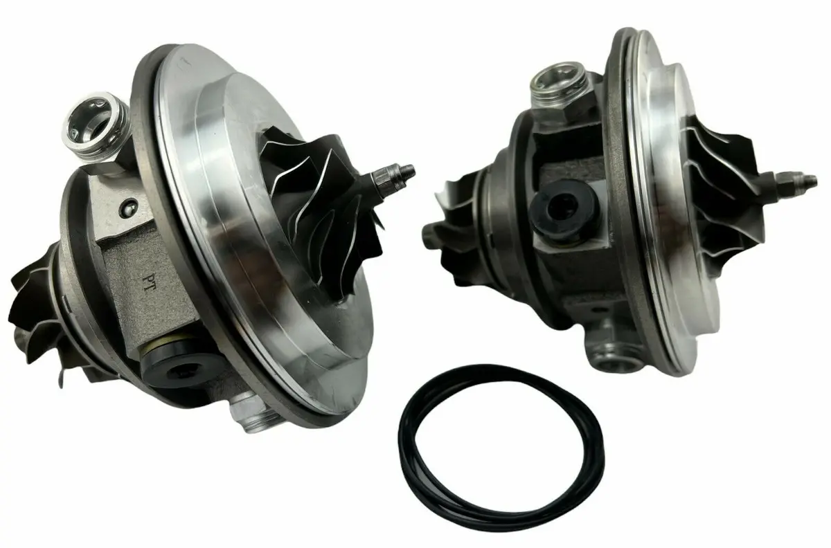6+6 Turbo Rebuild Wheel Shaft Chra Cartridge For 2013+ F-150 F150 3.5 Ecoboost 1