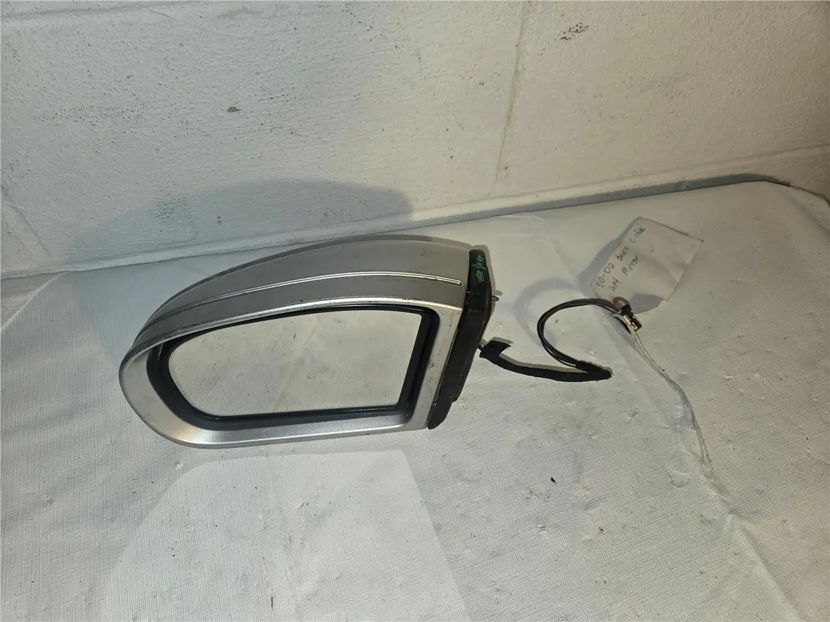 2002 - 2007 Mercedes-Benz C Class Left Door Mirror 41-3133-417 Oem 1