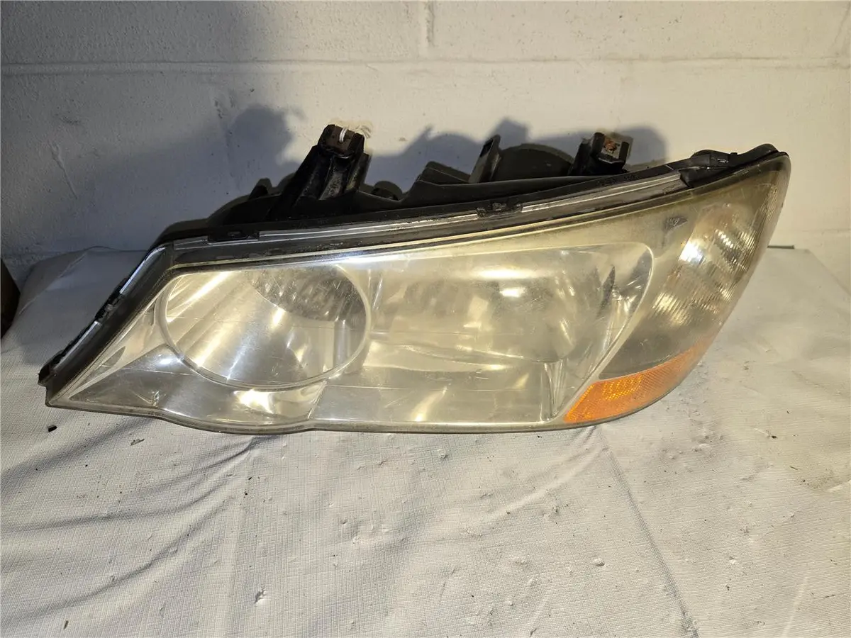 2001 - 2003 Acura Tl Left Headlight Hid Xenon + Ballast, No Bulbs Ac2518102 Oem 1