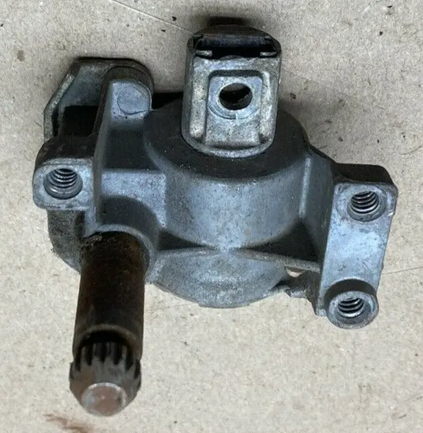 Door Vent Regulator ,Left Used 61-64 B-Body 1