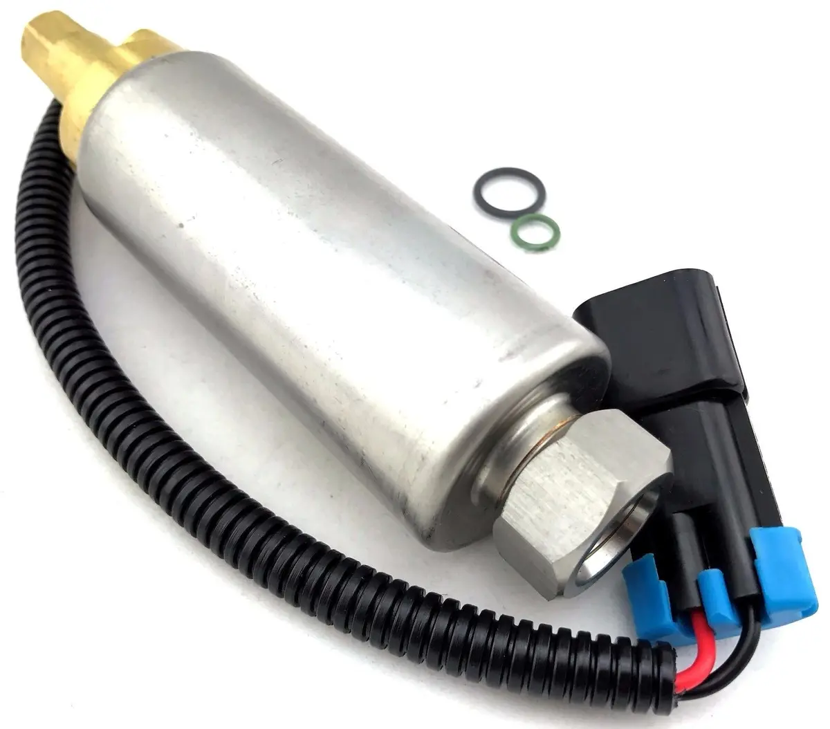 New Marine Fuel Pump Mercruiser V6 4.3 5.0 5.7 6.2 8.1 V8 Carburated Boat Engine 1
