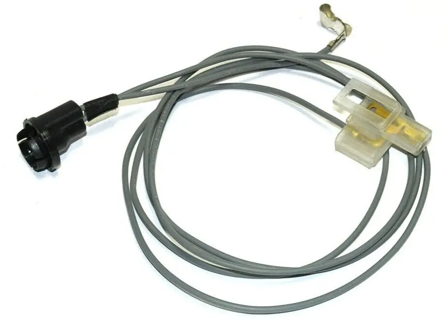 Console Dial Wiring, New, 69 Firebird, 69-72 Gto 1