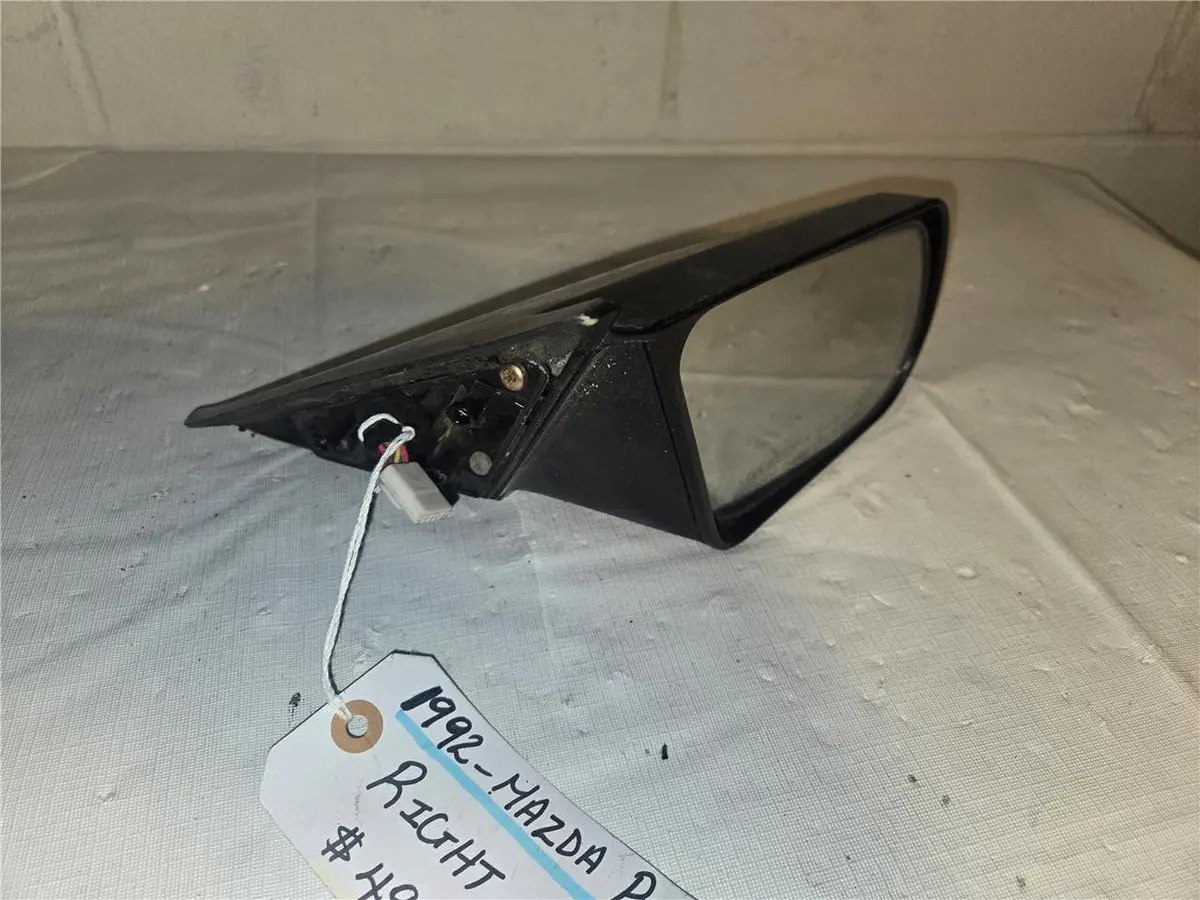 1992 Mazda Px7 Right Power Mirror 50X Oem 1