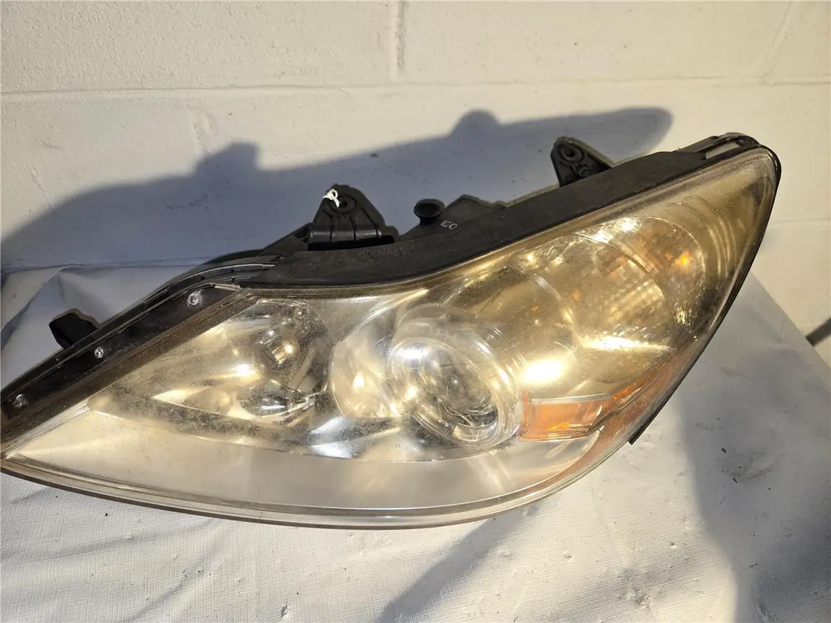 2009 - 2011 Hyundai Genesis Sedan Left Head Light 92101-3M000 Oem 1