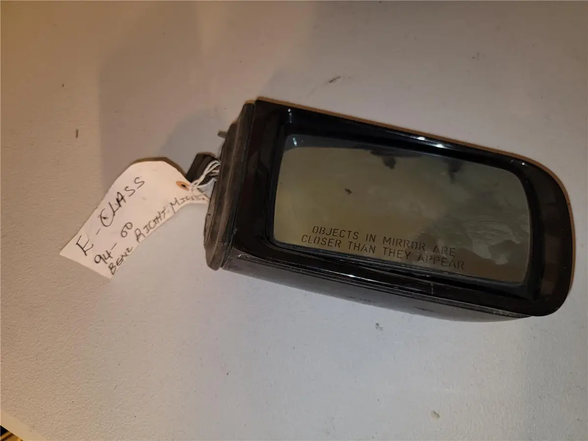 1994 - 2000 Mercedes-Benz E-Class Right Mirror 202 811 02 98 Oem 1