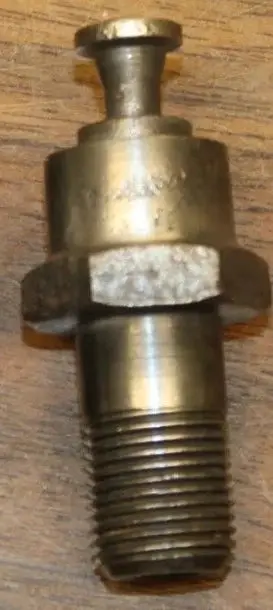 Brake Shoes Anchor Bolt, Front Used 55-64 Chevy Impala 1