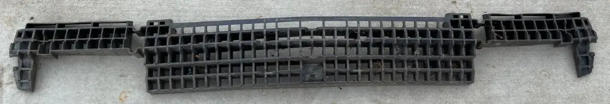 Ls Front Bumper Absorber ,Used 86-88 Monte Carlo Ls 1