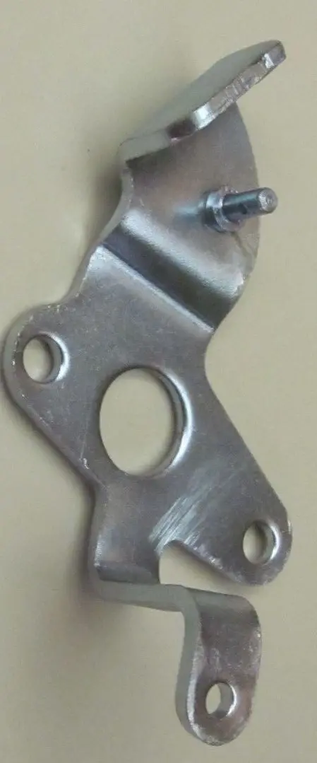 Throttle Cable Lever, On Carb, New, 67-71 Gto 1