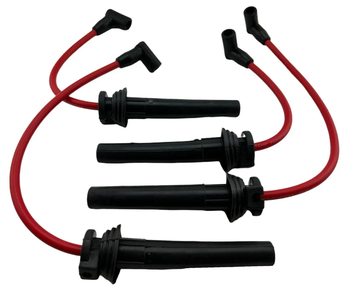 Fits Mini Cooper R50 R52 R53 Ignition Spark Plug Ignition Wire Set 12120037608 1