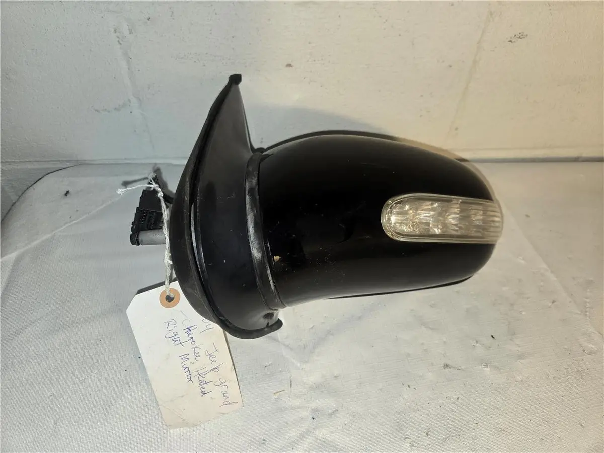2000 - 2005 Mercedes-Benz Ml500 Ml430 Ml350 Ml63 Left Mirror 1638102593 Oem 2