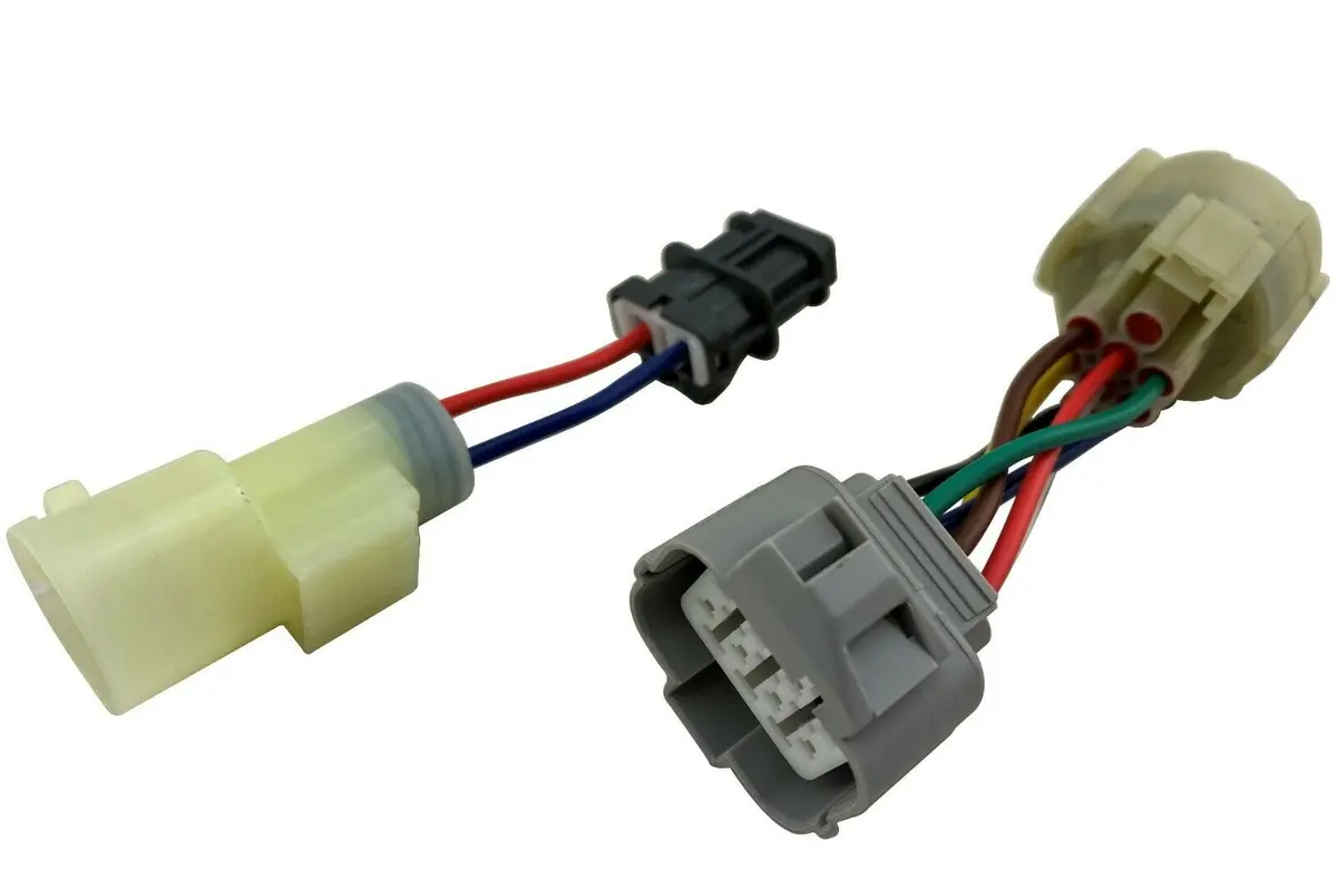 Distributor Adaptor Harness Jumper Ef Da For Honda Civic Integra Obd0 To Obd1 1