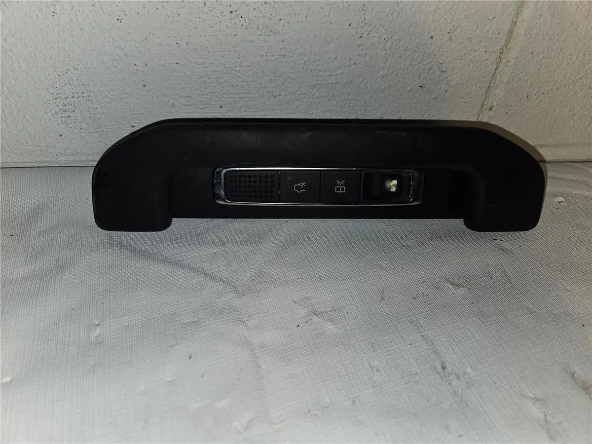 2014 - 2017 Mercedes-Benz Right Side Handle/Dome Light A 000 906 28 04 9051 Oem 1