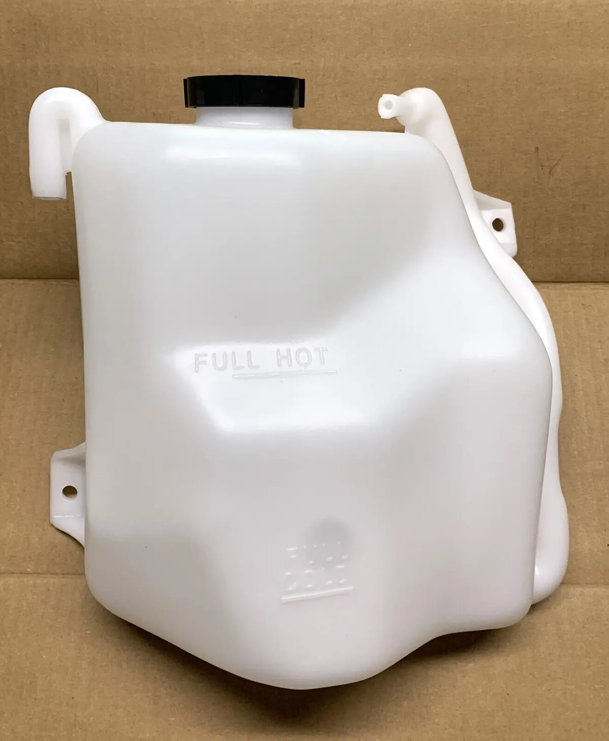 Radiator Overflow Bottle ,Used 80 81 Camaro 1