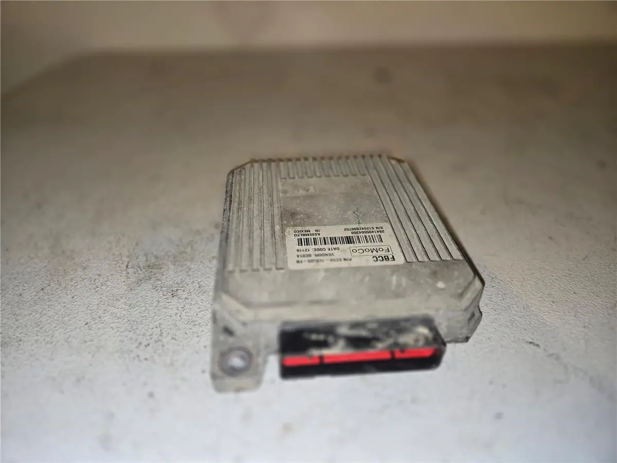 2012 Ford F250 Pickup Transmission Computer Control Module Cc3a-12B565-Fb Oem 1