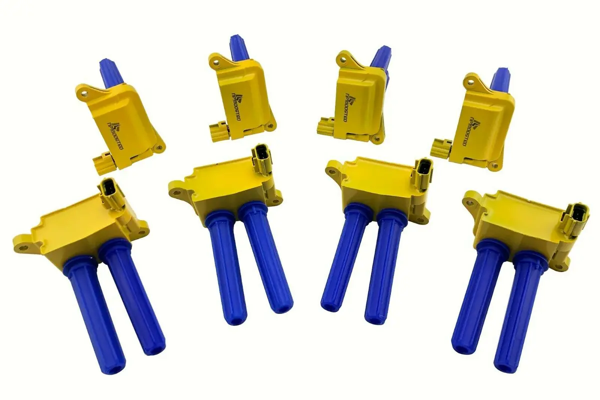 8 Ignition Coil Packs For Srt Srt8 Challenger Charger Hellcat Magnum Trailhawk 1