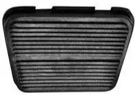Brake & Clutch Pedal Pad ,64-77 A-Body, 62-7 Nova, 72-5 Impala, 1