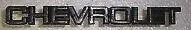 Grille Emblem , "Chevrolet", Used, 78-79 El Camino Malibu 1