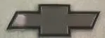 Tailgate Emblem, "Bowtie", New, 78-87 El Camino 1