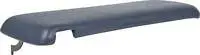 Console Door, Padded, 73-81 F-Body & 70-81 Ta Fb, Black, Repro 1