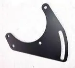 Ac Compressor Front Bracket ,Adjuster, 66-72 Olds V8 1