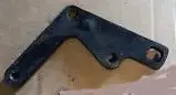 Ac Compressor Bracket ,Front V8 77-86 Chevy 1