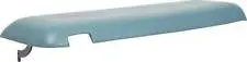 Console Door, New, Light Blue, 70-81 Trans Am , 73-81 Camaro 1