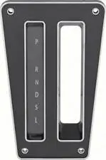 Console Shifter Plate ,Auto New 70-81 Trans Am, 79-81 Camaro 1