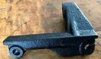 Ac Compressor Brace ,Lower 454  71-6 Chevy 1