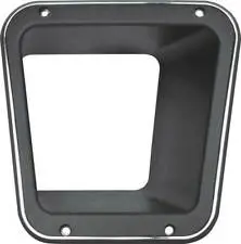 Console Shifter Tunnel ,4 Spd, New 70-81 Trans Am 73-81 Camaro 1